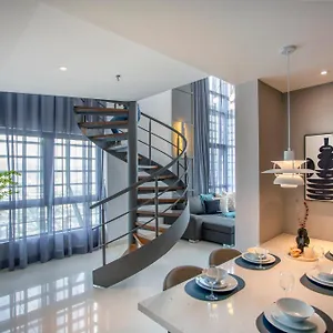  Apartamento Novo By Cobnb, Jalan Ampang Malasia