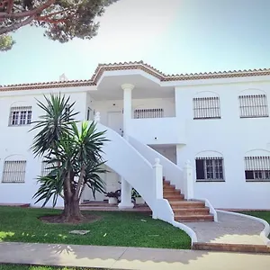  Apartamento La Barrosa Playa España