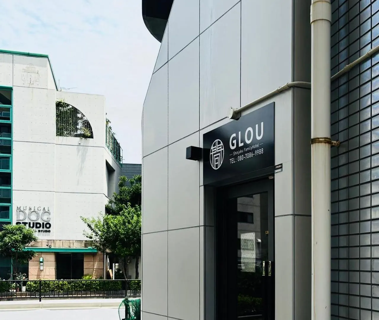 Glou Shinjuku Family Apartment Tokyo