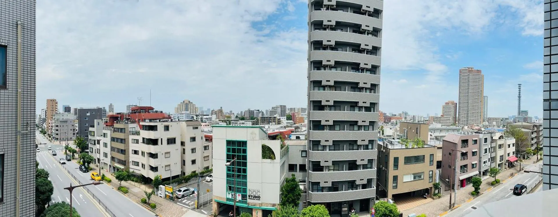 Glou Shinjuku Family Apartment Tokyo