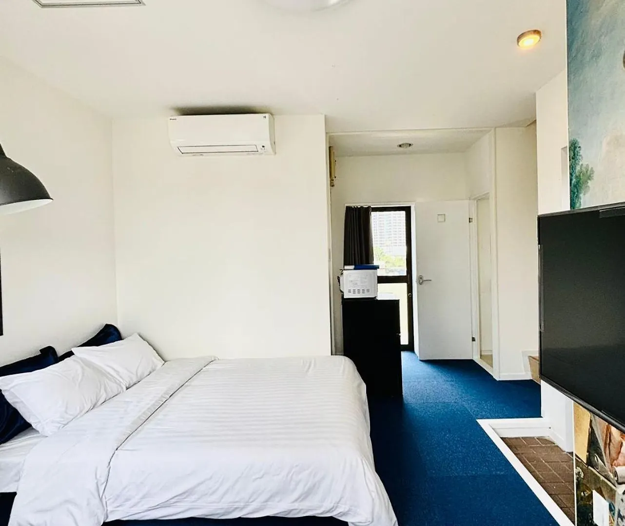 Apartmán Glou Shinjuku Family Prefektura Tokio 0*,  Japonsko