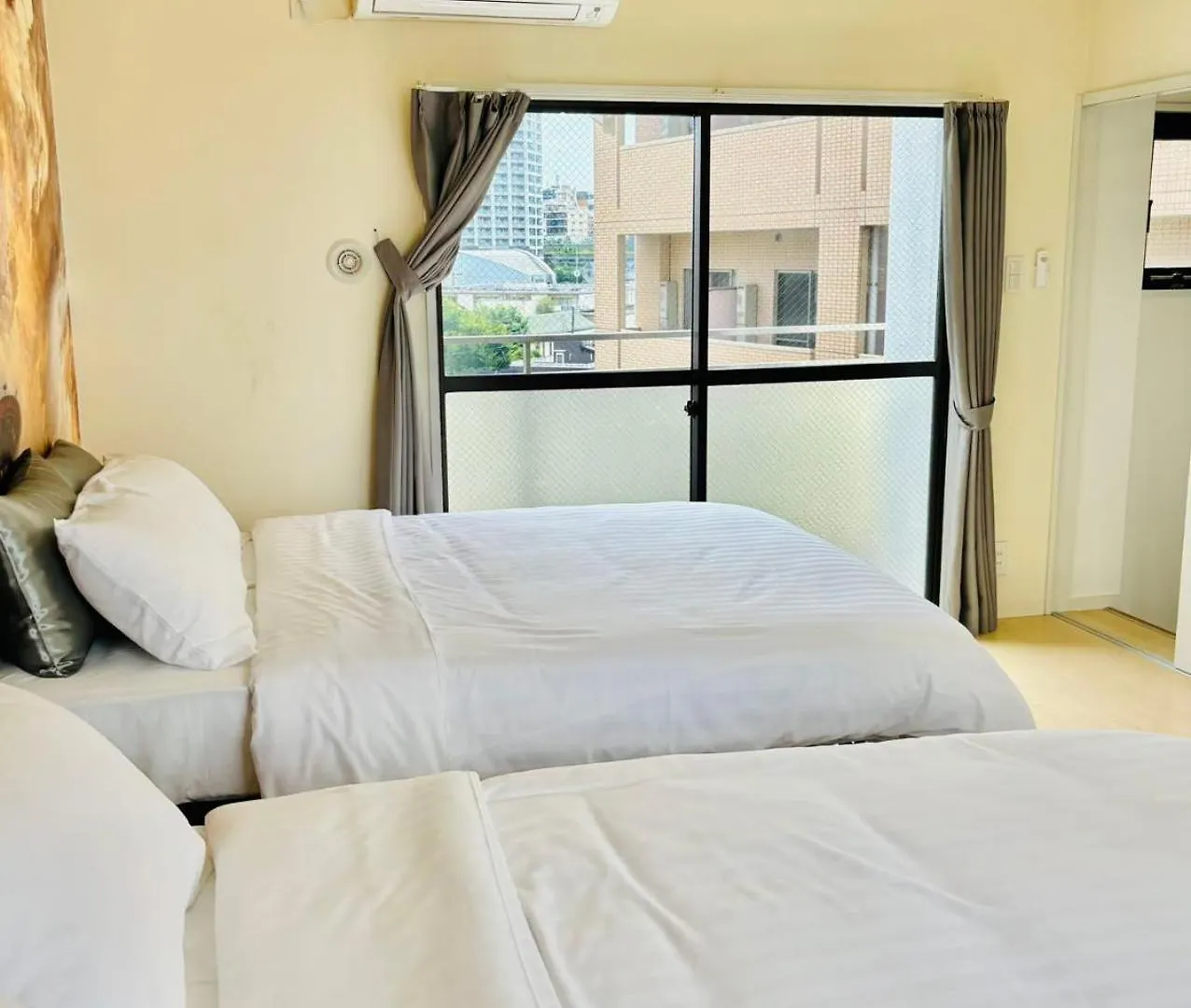 Apartmán Glou Shinjuku Family Prefektura Tokio 0*,