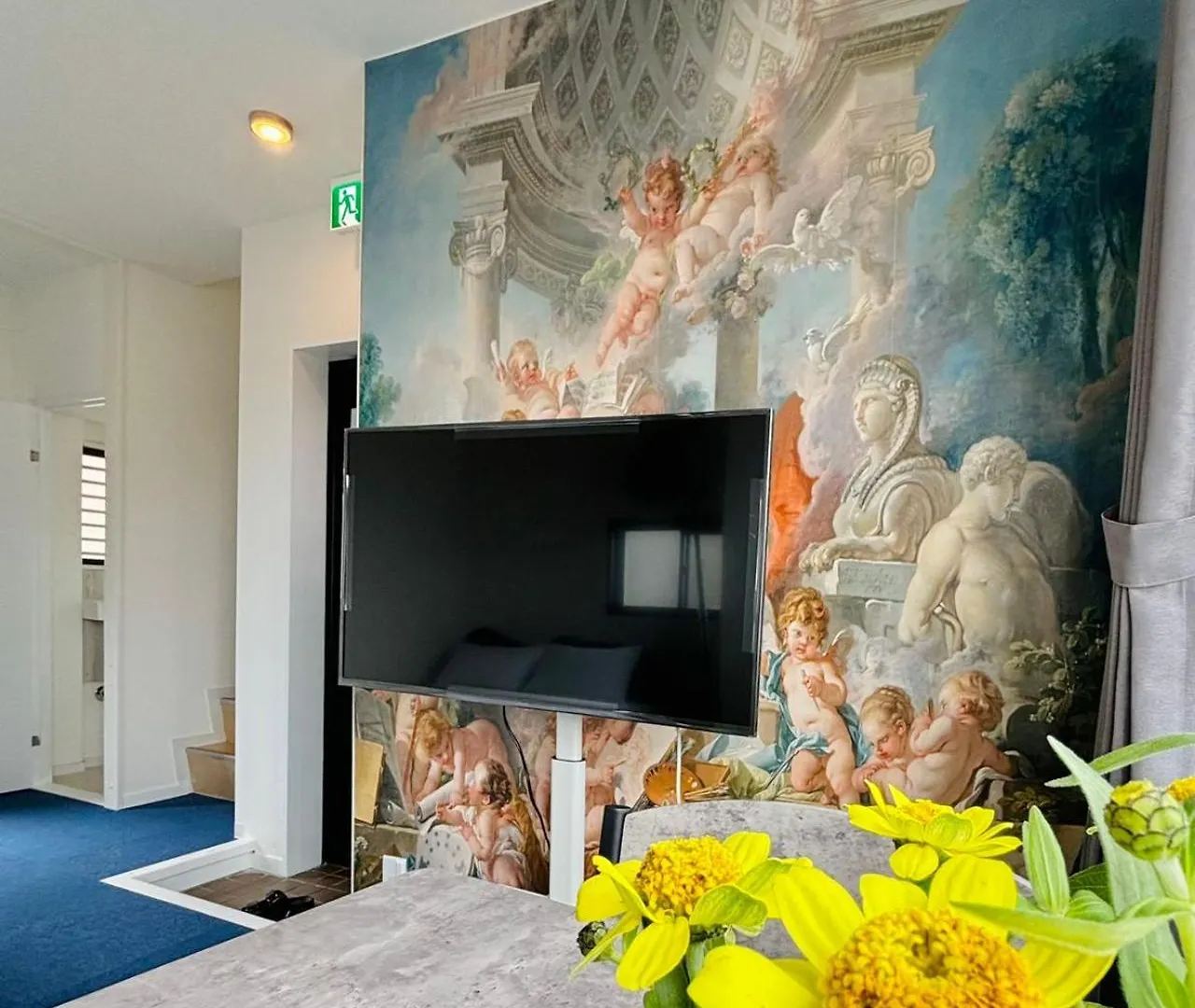 Apartmán Glou Shinjuku Family Prefektura Tokio Japonsko