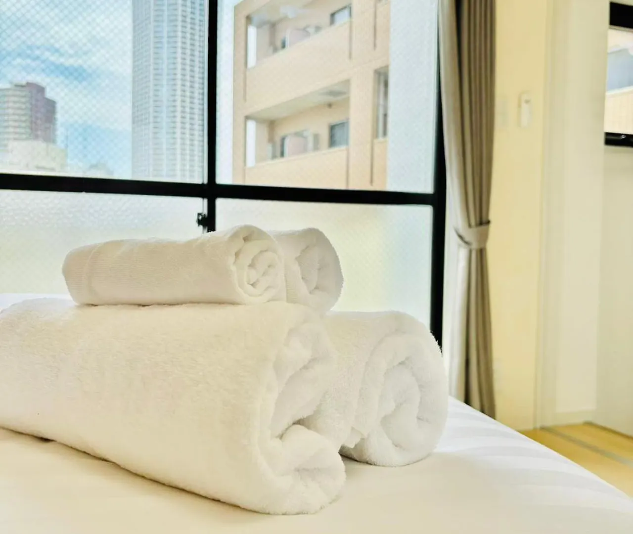 Apartmán Glou Shinjuku Family Prefektura Tokio