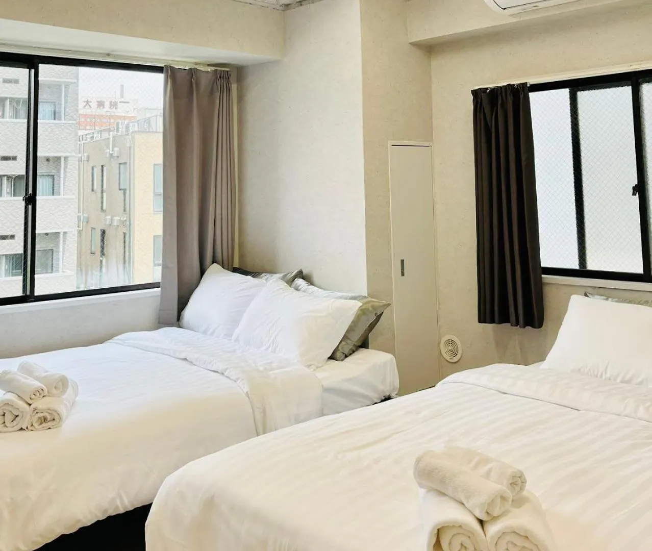 Apartmán Glou Shinjuku Family Prefektura Tokio