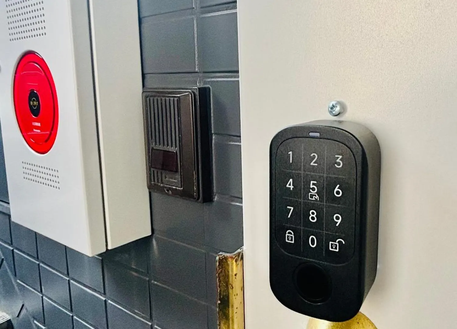 Apartmán Glou Shinjuku Family Prefektura Tokio