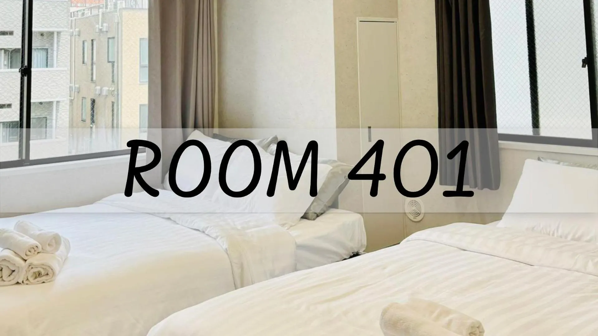 Apartmán Glou Shinjuku Family Prefektura Tokio Japonsko
