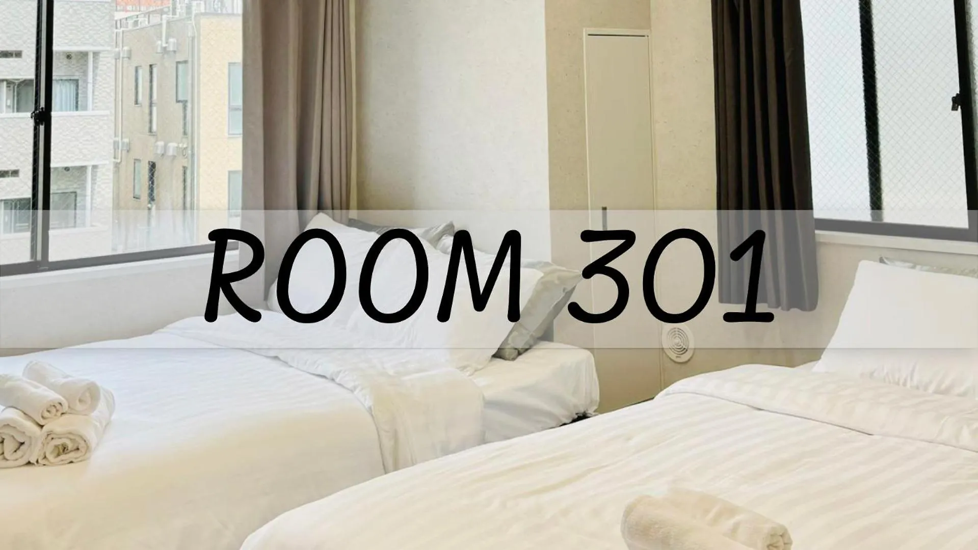 Apartmán Glou Shinjuku Family Prefektura Tokio 0*,  Japonsko
